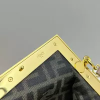 $102.00 USD Fendi AAA Quality Messenger Bags For Women #1385638