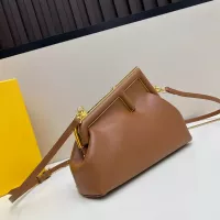 $102.00 USD Fendi AAA Quality Messenger Bags For Women #1385640