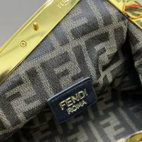 $102.00 USD Fendi AAA Quality Messenger Bags For Women #1385640