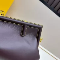 $102.00 USD Fendi AAA Quality Messenger Bags For Women #1385641