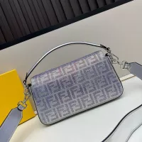 $102.00 USD Fendi AAA Quality Messenger Bags For Women #1385646