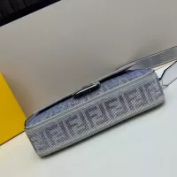 $102.00 USD Fendi AAA Quality Messenger Bags For Women #1385646