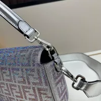 $102.00 USD Fendi AAA Quality Messenger Bags For Women #1385646