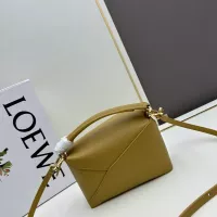 $122.00 USD LOEWE AAA Quality Messenger Bags For Women #1385687
