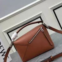 $145.00 USD LOEWE AAA Quality Messenger Bags For Women #1385698