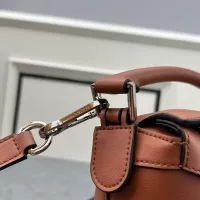 $145.00 USD LOEWE AAA Quality Messenger Bags For Women #1385698