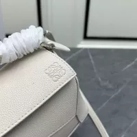 $122.00 USD LOEWE AAA Quality Messenger Bags For Women #1385731