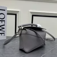 $122.00 USD LOEWE AAA Quality Messenger Bags For Women #1385737