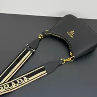 $130.00 USD Prada AAA Quality Messenger Bags For Women #1385899