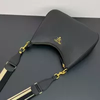$155.00 USD Prada AAA Quality Messenger Bags For Women #1385900