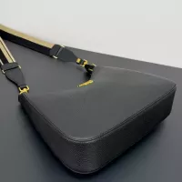 $155.00 USD Prada AAA Quality Messenger Bags For Women #1385900