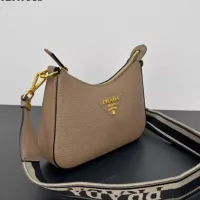 $130.00 USD Prada AAA Quality Messenger Bags For Women #1385901