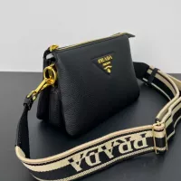 $135.00 USD Prada AAA Quality Messenger Bags For Women #1385903