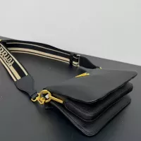 $135.00 USD Prada AAA Quality Messenger Bags For Women #1385903