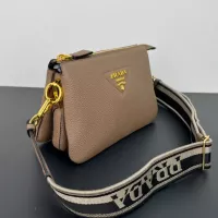 $135.00 USD Prada AAA Quality Messenger Bags For Women #1385904