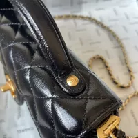 $115.00 USD Chanel AAA Quality Messenger Bags For Women #1385908