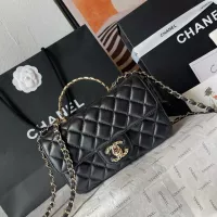 $112.00 USD Chanel AAA Quality Messenger Bags For Women #1385912