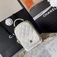 $108.00 USD Chanel AAA Quality Backpacks For Women #1385926