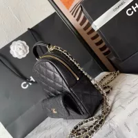 $108.00 USD Chanel AAA Quality Backpacks For Women #1385927