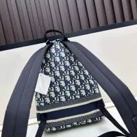 $100.00 USD Christian Dior AAA Quality Backpacks For Women #1385928
