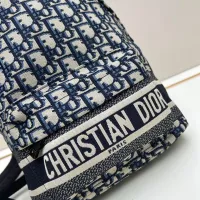 $100.00 USD Christian Dior AAA Quality Backpacks For Women #1385928