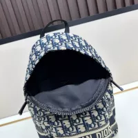 $100.00 USD Christian Dior AAA Quality Backpacks For Women #1385928