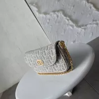 $96.00 USD Christian Dior AAA Quality Shoulder Bags For Women #1385944