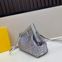 $105.00 USD Fendi AAA Quality Messenger Bags For Women #1386111