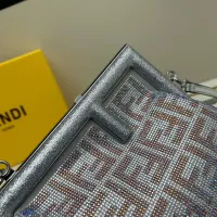$105.00 USD Fendi AAA Quality Messenger Bags For Women #1386111