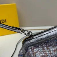 $105.00 USD Fendi AAA Quality Messenger Bags For Women #1386111