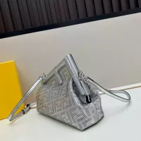 $105.00 USD Fendi AAA Quality Messenger Bags For Women #1386112