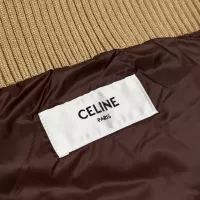 $240.00 USD Celine Down Feather Coat Long Sleeved For Women #1386140