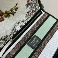 $115.00 USD Christian Dior AAA Quality Handbags For Women #1386144