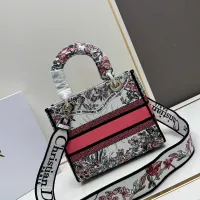 $115.00 USD Christian Dior AAA Quality Handbags For Women #1386145