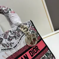 $115.00 USD Christian Dior AAA Quality Handbags For Women #1386145