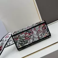$115.00 USD Christian Dior AAA Quality Handbags For Women #1386145