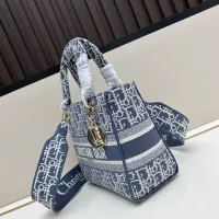 $115.00 USD Christian Dior AAA Quality Handbags For Women #1386146
