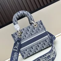 $115.00 USD Christian Dior AAA Quality Handbags For Women #1386146