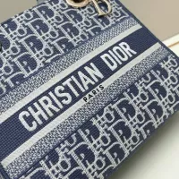 $115.00 USD Christian Dior AAA Quality Handbags For Women #1386146