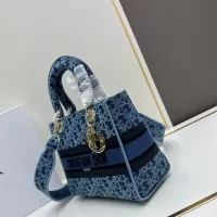 $115.00 USD Christian Dior AAA Quality Handbags For Women #1386147