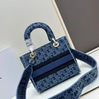 $115.00 USD Christian Dior AAA Quality Handbags For Women #1386147