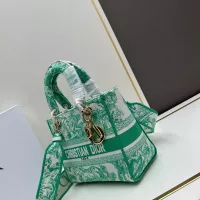 $115.00 USD Christian Dior AAA Quality Handbags For Women #1386148