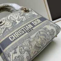 $115.00 USD Christian Dior AAA Quality Handbags For Women #1386149
