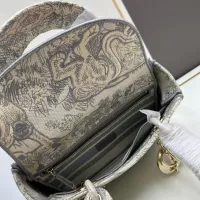 $115.00 USD Christian Dior AAA Quality Handbags For Women #1386149