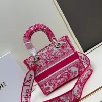 $115.00 USD Christian Dior AAA Quality Handbags For Women #1386150