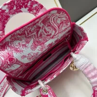 $115.00 USD Christian Dior AAA Quality Handbags For Women #1386150