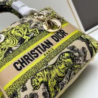 $115.00 USD Christian Dior AAA Quality Handbags For Women #1386151