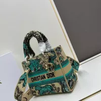 $115.00 USD Christian Dior AAA Quality Handbags For Women #1386152