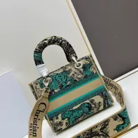$115.00 USD Christian Dior AAA Quality Handbags For Women #1386152