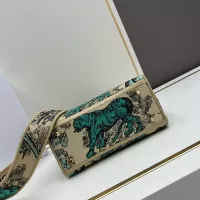 $115.00 USD Christian Dior AAA Quality Handbags For Women #1386152
